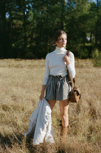 Siësta Paris Short Farrah